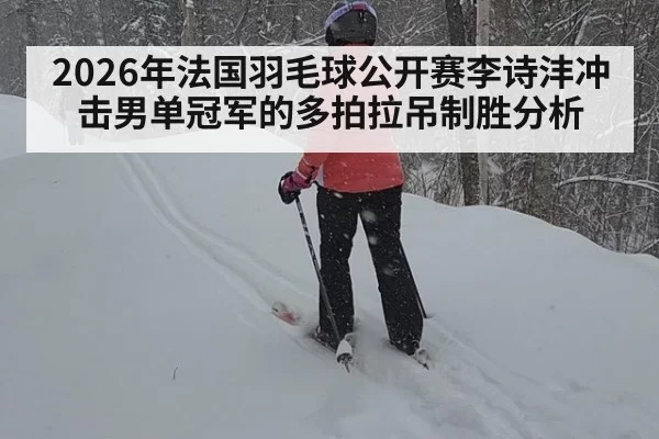 2026年法国羽毛球公开赛李诗沣冲击男单冠军的多拍拉吊制胜分析